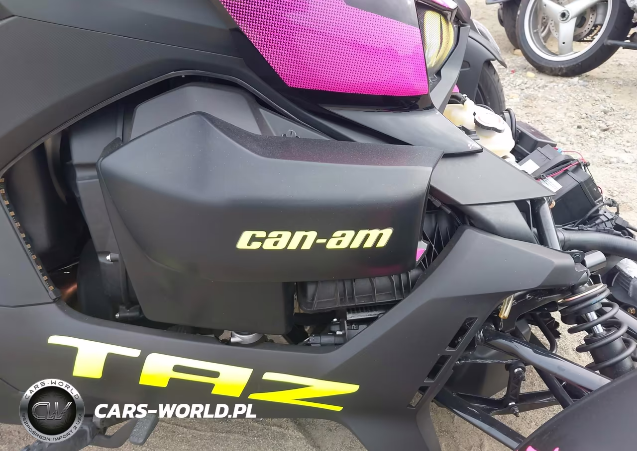 2020 Can-Am Ryker VIN:3JB2FEF28LJ002825 - 8