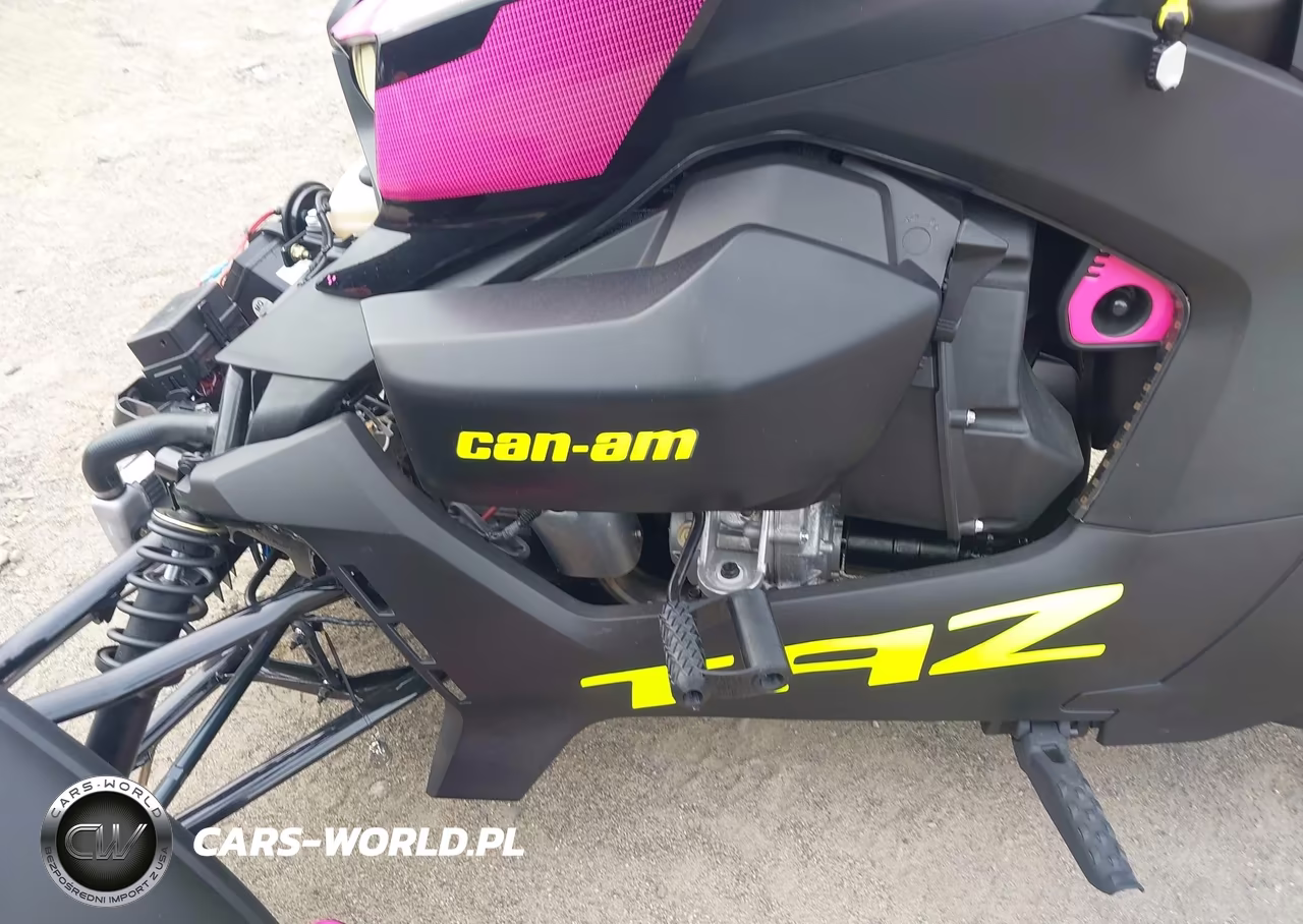 2020 Can-Am Ryker VIN:3JB2FEF28LJ002825 - 9
