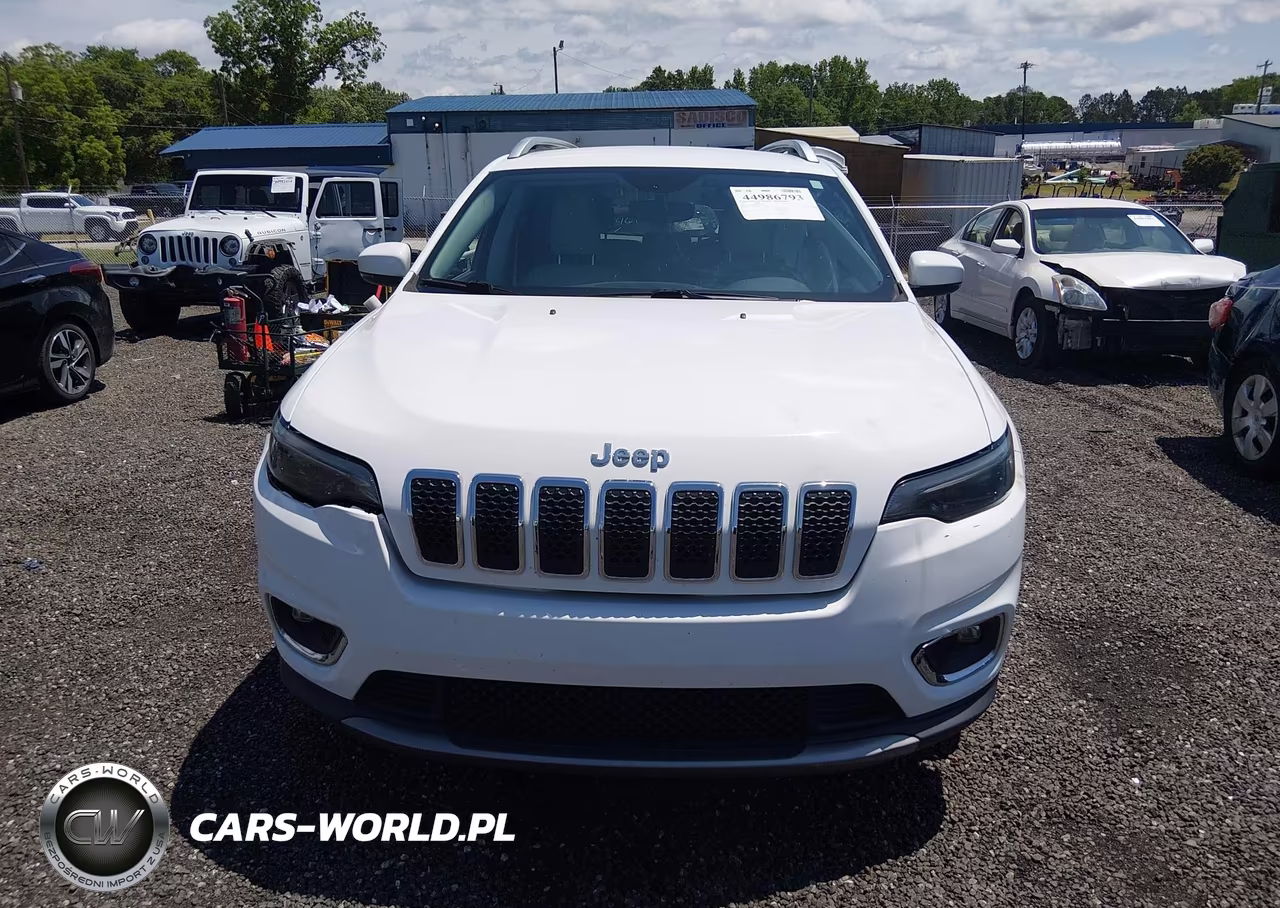 2020 Jeep Cherokee Limited Fwd VIN:1C4PJLDB1LD538566 - 13