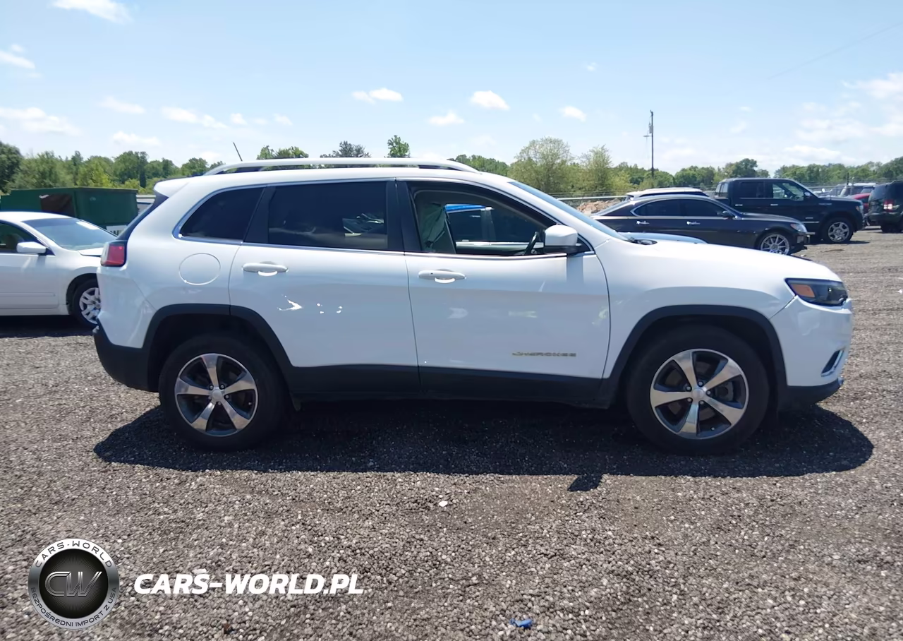 2020 Jeep Cherokee Limited Fwd VIN:1C4PJLDB1LD538566 - 14