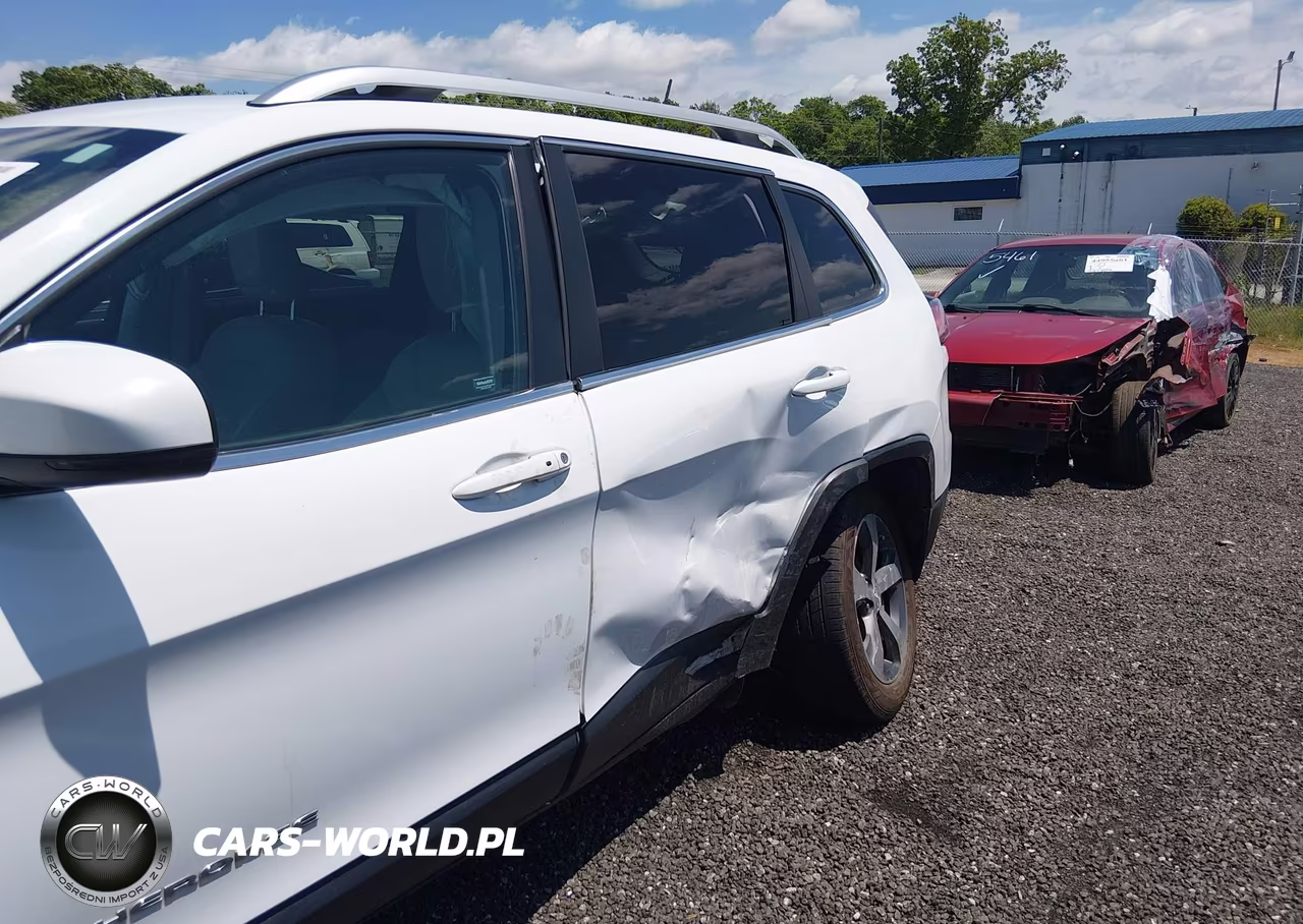 2020 Jeep Cherokee Limited Fwd VIN:1C4PJLDB1LD538566 - 6