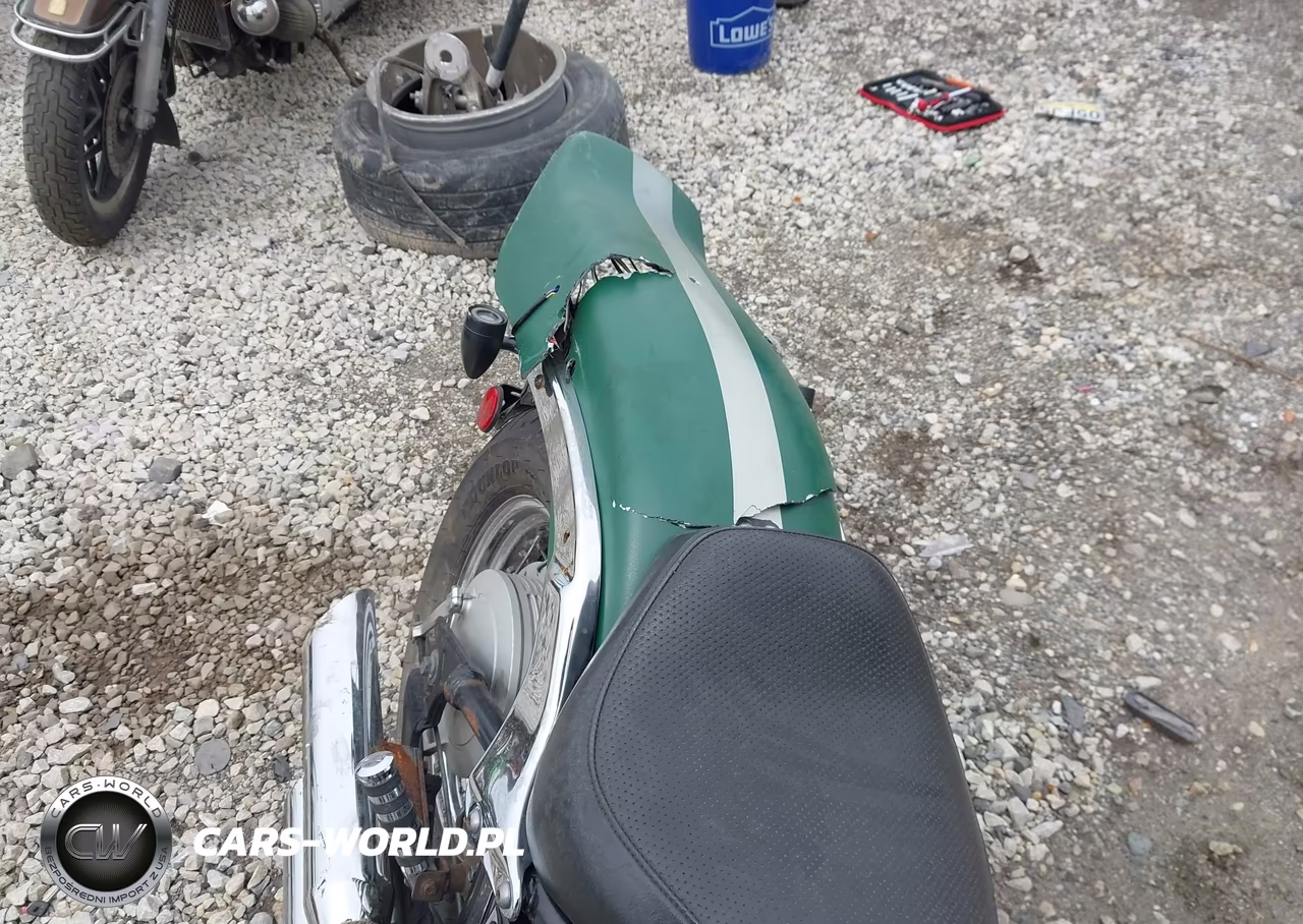 1998 Yamaha Xvs65 A VIN:JYAVM01E4WA002997 - 13