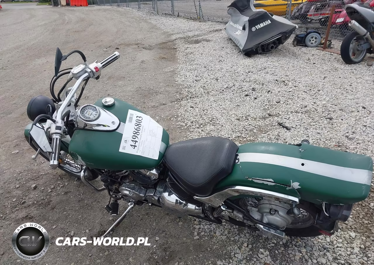 1998 Yamaha Xvs65 A VIN:JYAVM01E4WA002997 - 16