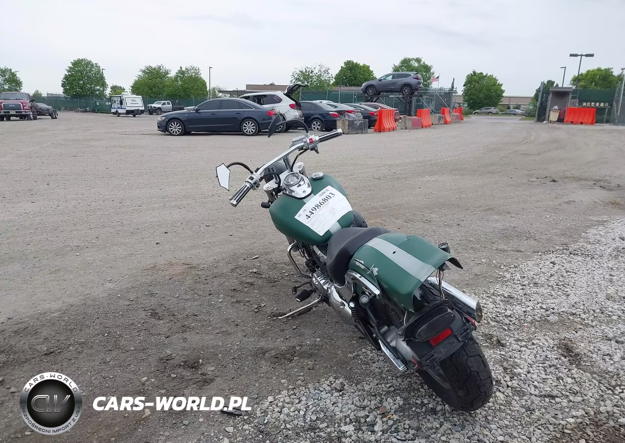 1998 Yamaha Xvs65 A VIN:JYAVM01E4WA002997 - 3