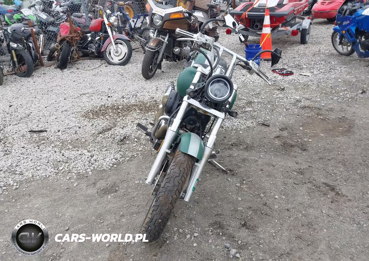 1998 Yamaha Xvs65 A VIN:JYAVM01E4WA002997 - 5