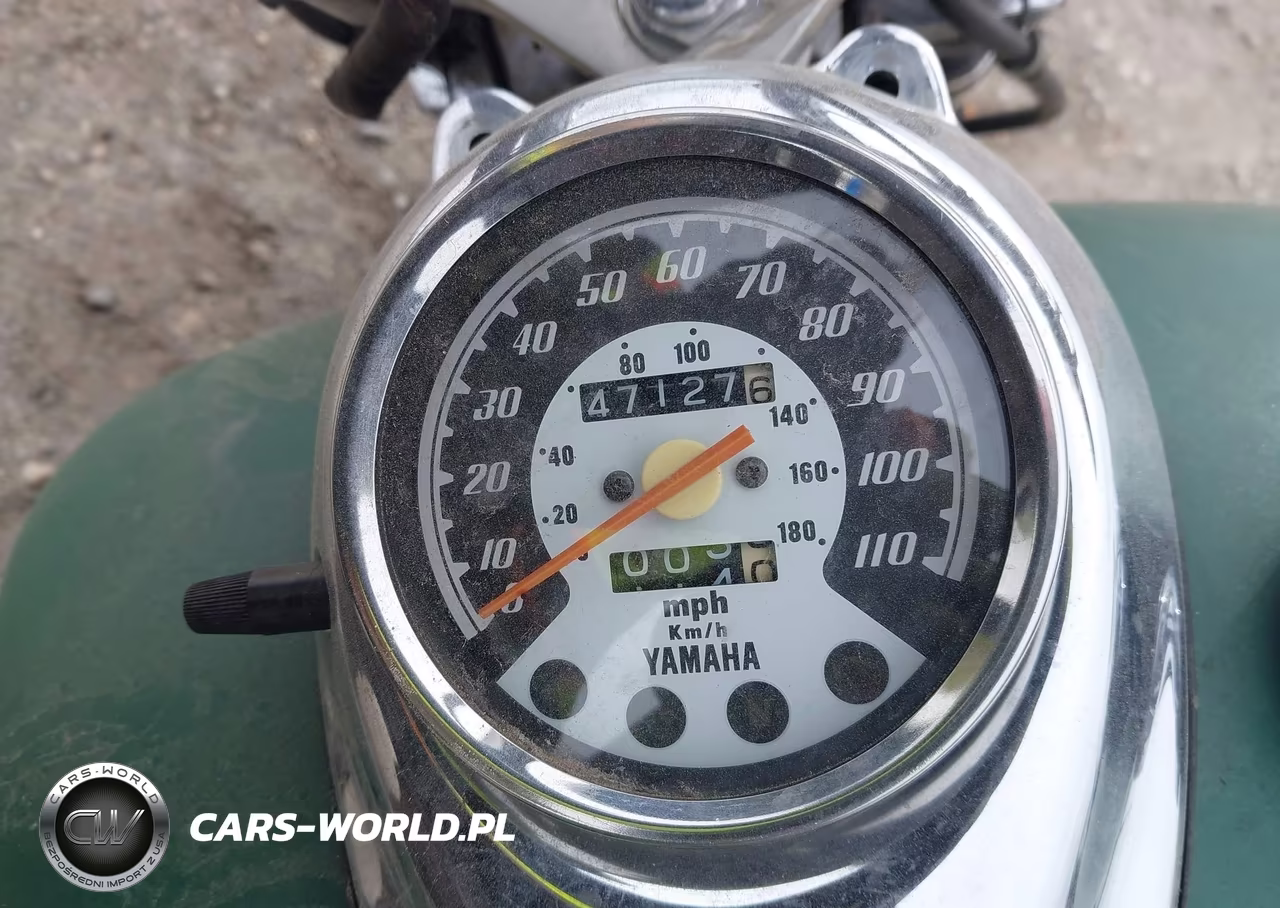 1998 Yamaha Xvs65 A VIN:JYAVM01E4WA002997 - 7
