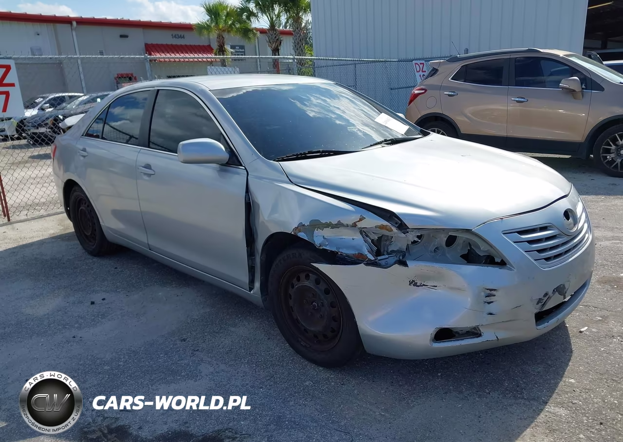2007 Toyota Camry Ce