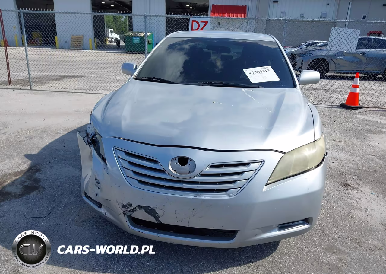 2007 Toyota Camry Ce VIN:4T1BE46K37U005332 - 12