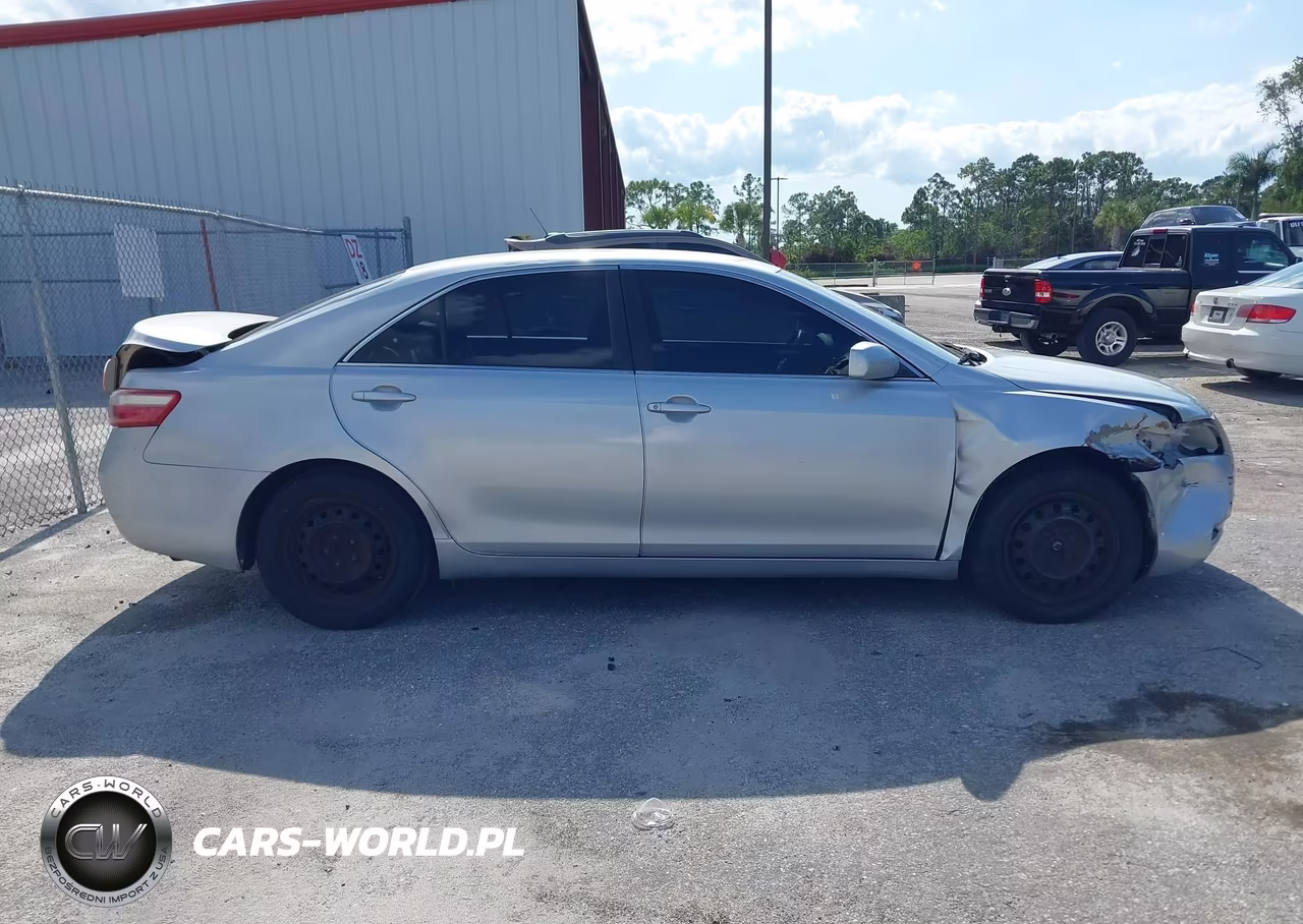2007 Toyota Camry Ce VIN:4T1BE46K37U005332 - 13