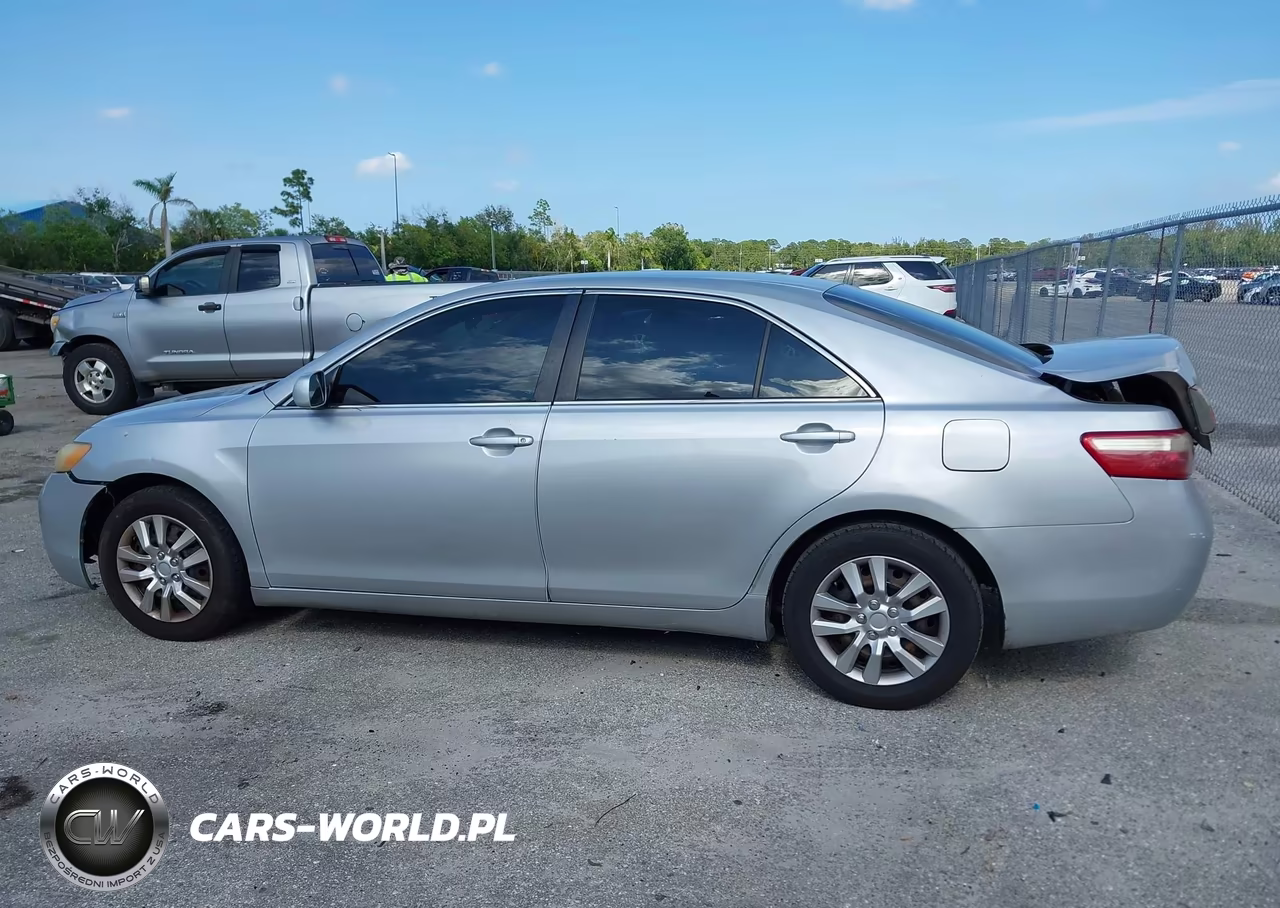 2007 Toyota Camry Ce VIN:4T1BE46K37U005332 - 14