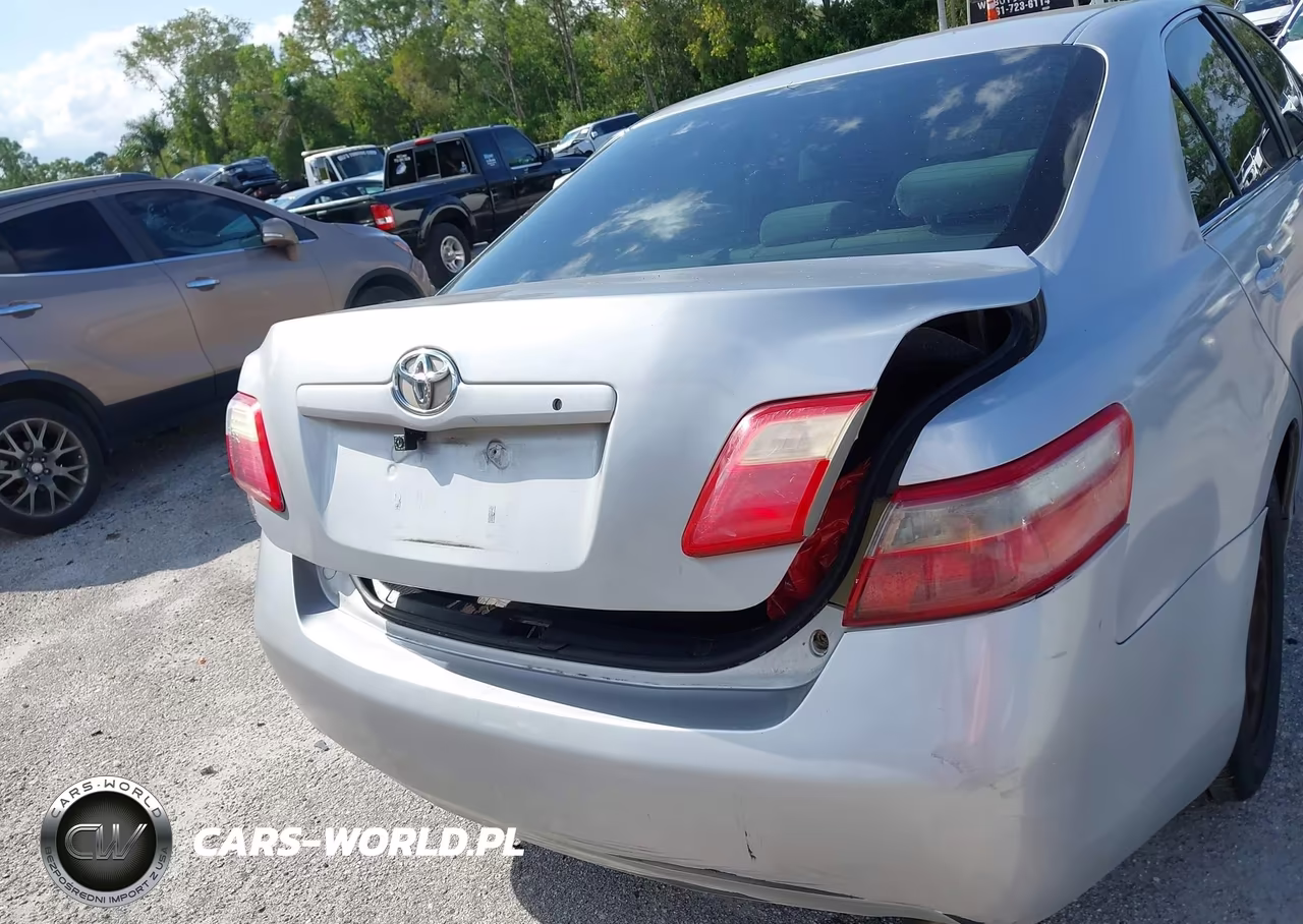 2007 Toyota Camry Ce VIN:4T1BE46K37U005332 - 16
