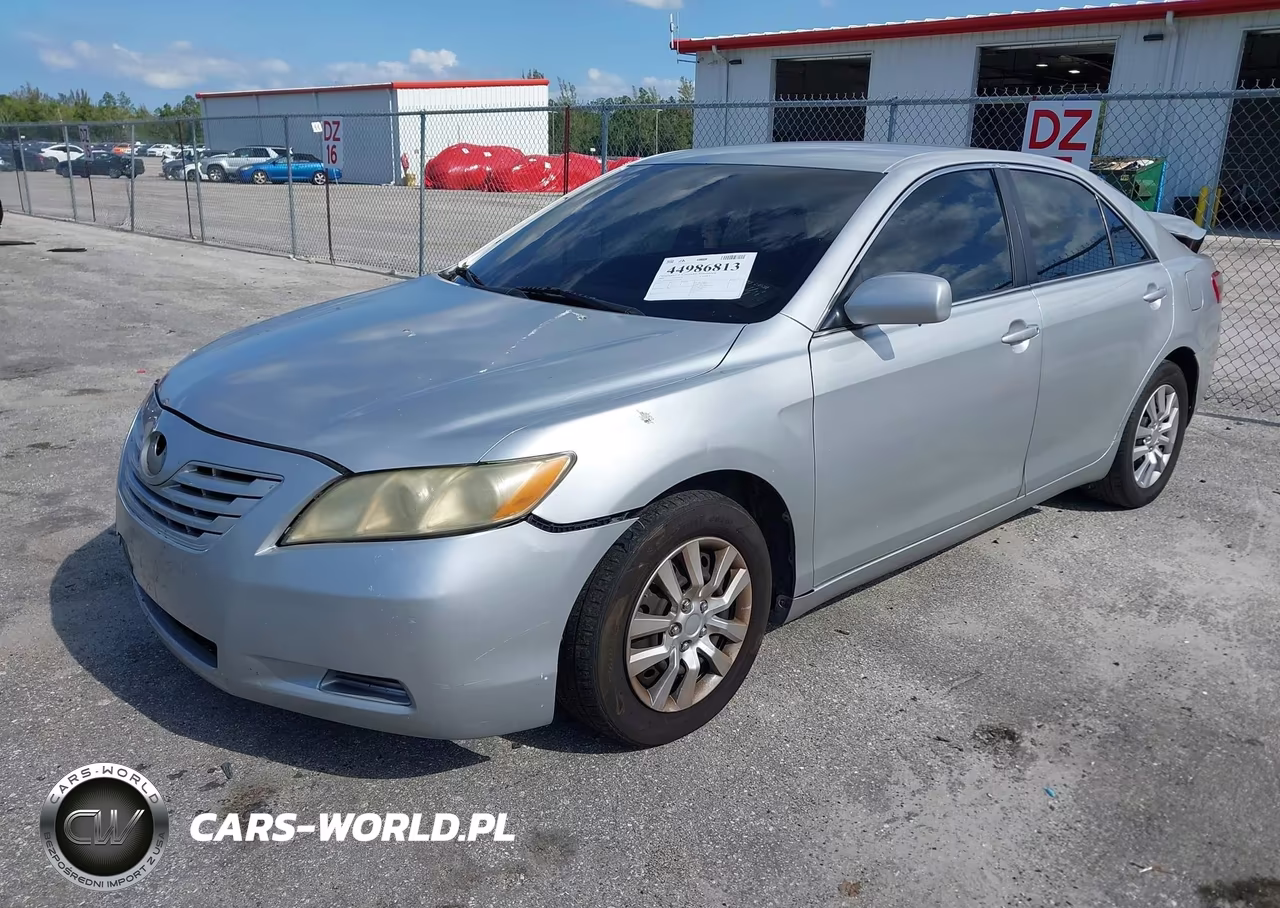 2007 Toyota Camry Ce VIN:4T1BE46K37U005332 - 2