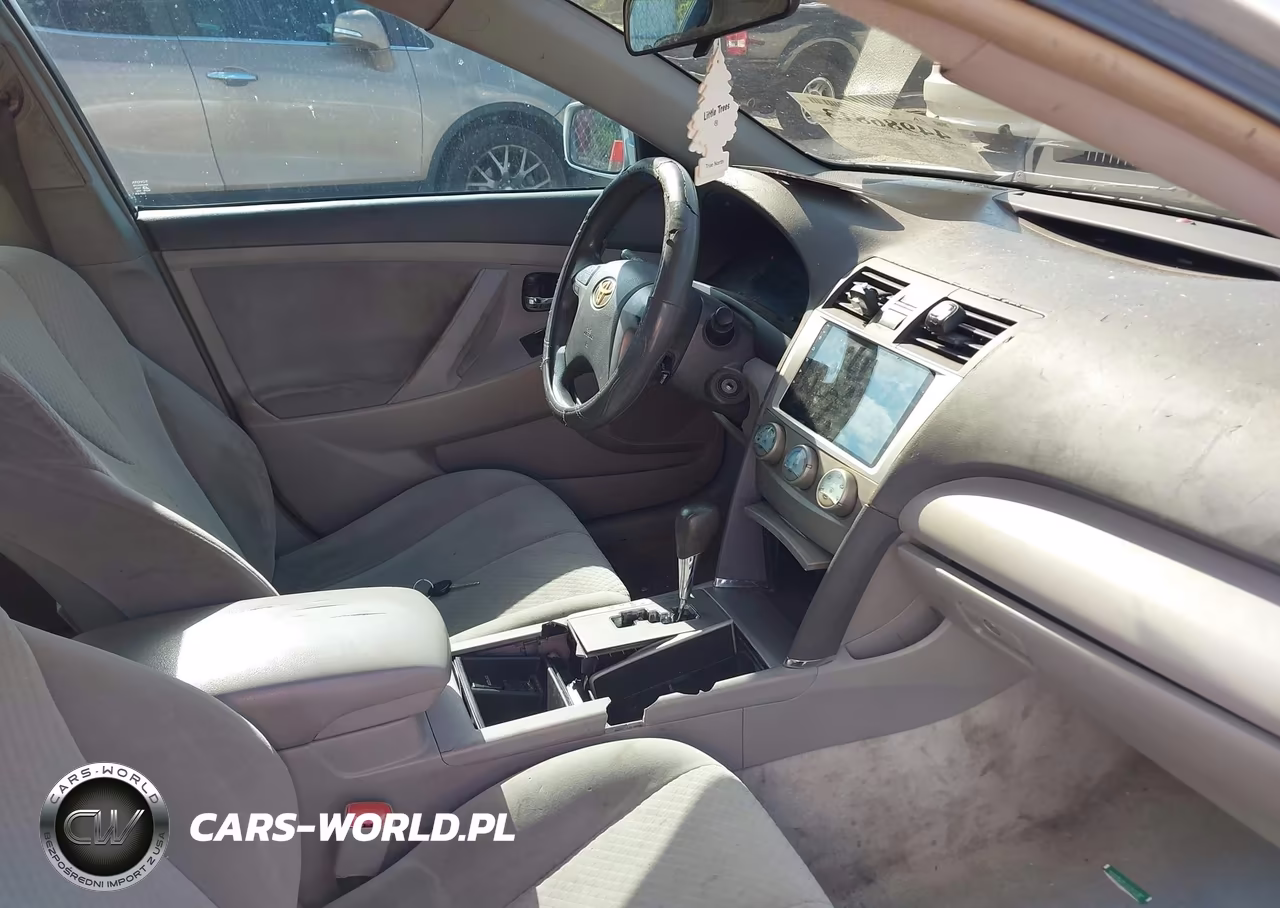 2007 Toyota Camry Ce VIN:4T1BE46K37U005332 - 5