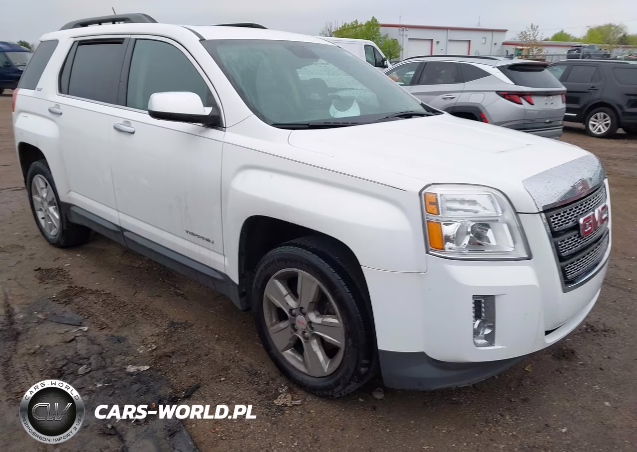 2015 GMC Terrain Slt-1