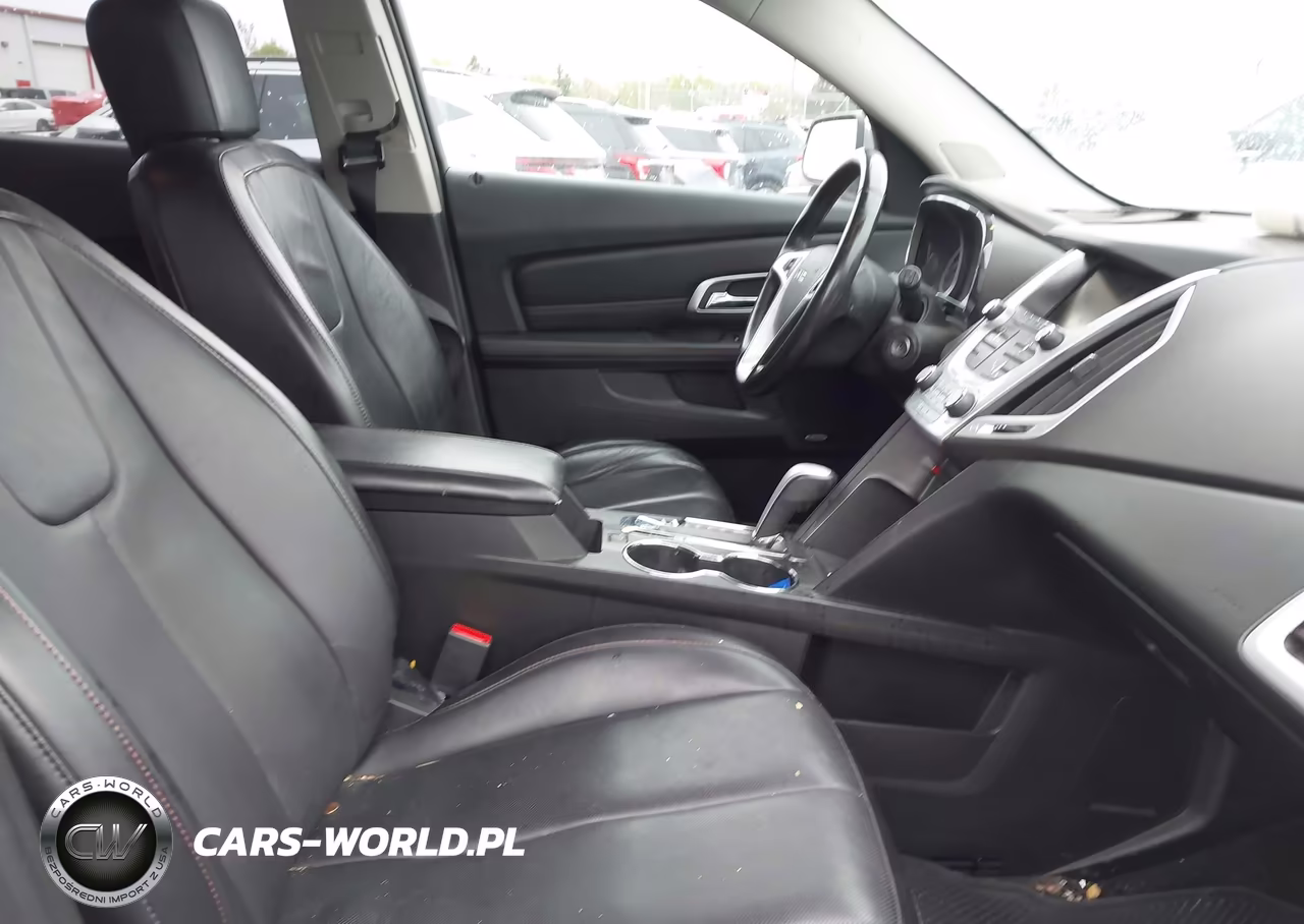 2015 GMC Terrain Slt-1 VIN:2GKALSEK1F6366278 - 5