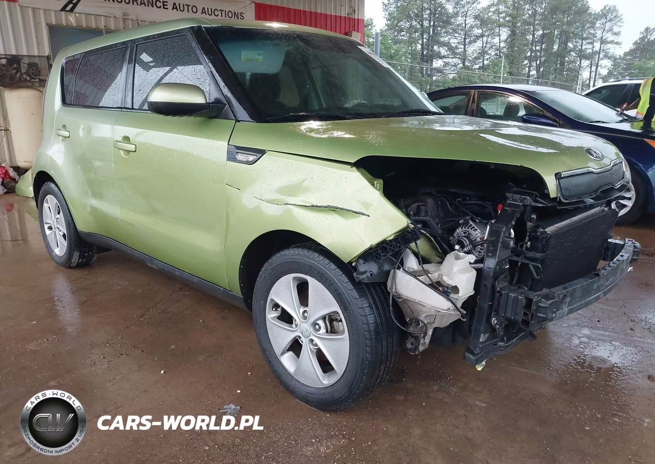 2014 Kia Soul