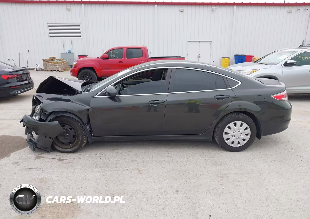2013 Mazda Mazda6 I Sport VIN:1YVHZ8BH1D5M09945 - 14