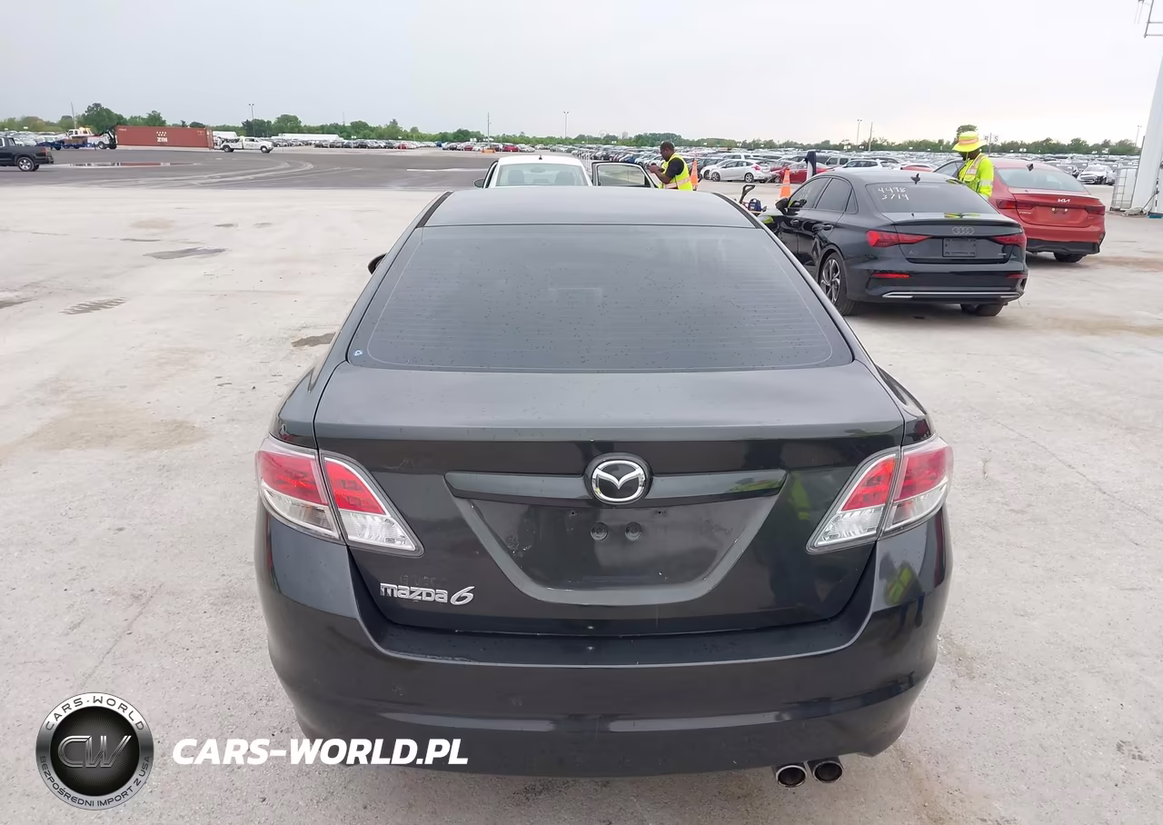 2013 Mazda Mazda6 I Sport VIN:1YVHZ8BH1D5M09945 - 16