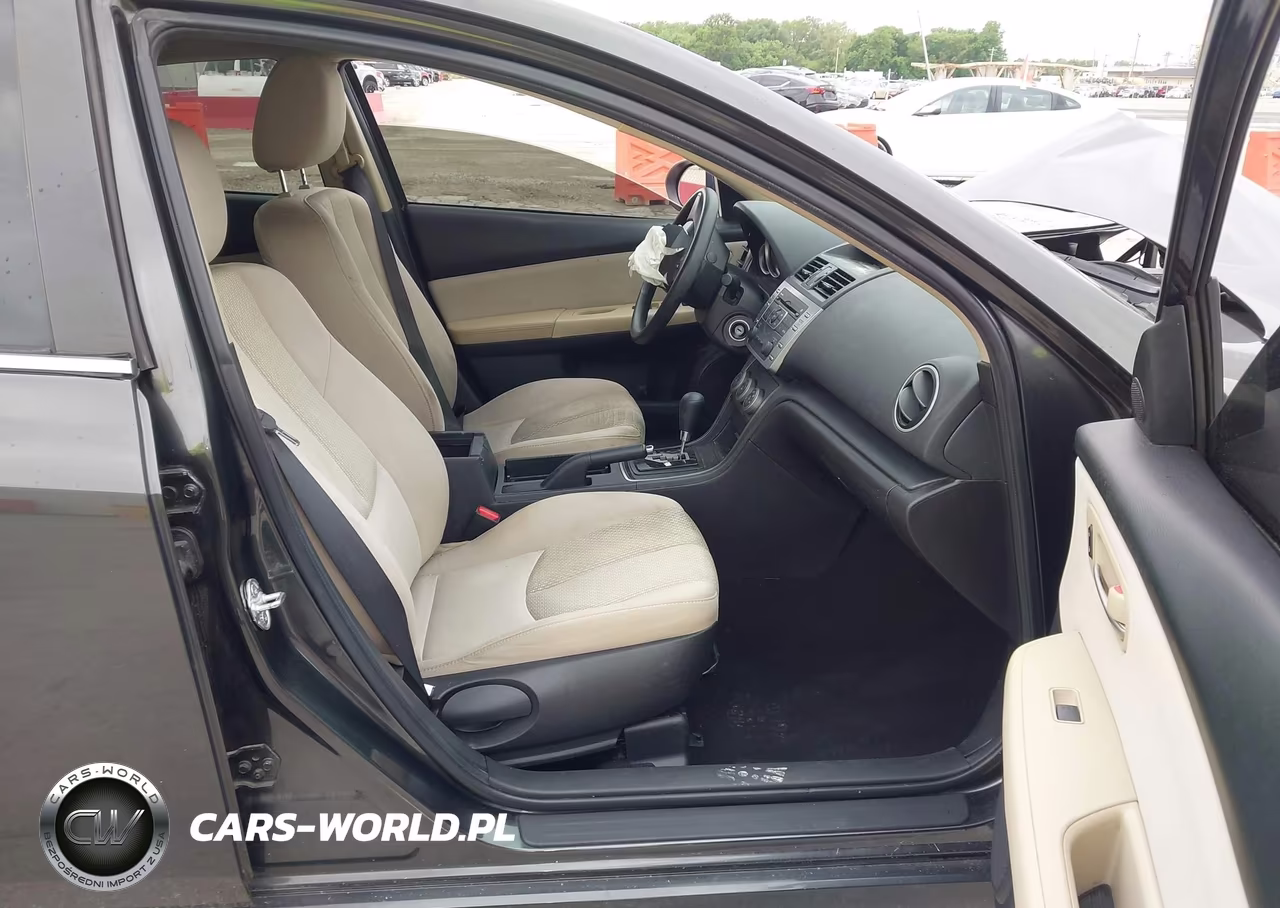 2013 Mazda Mazda6 I Sport VIN:1YVHZ8BH1D5M09945 - 5