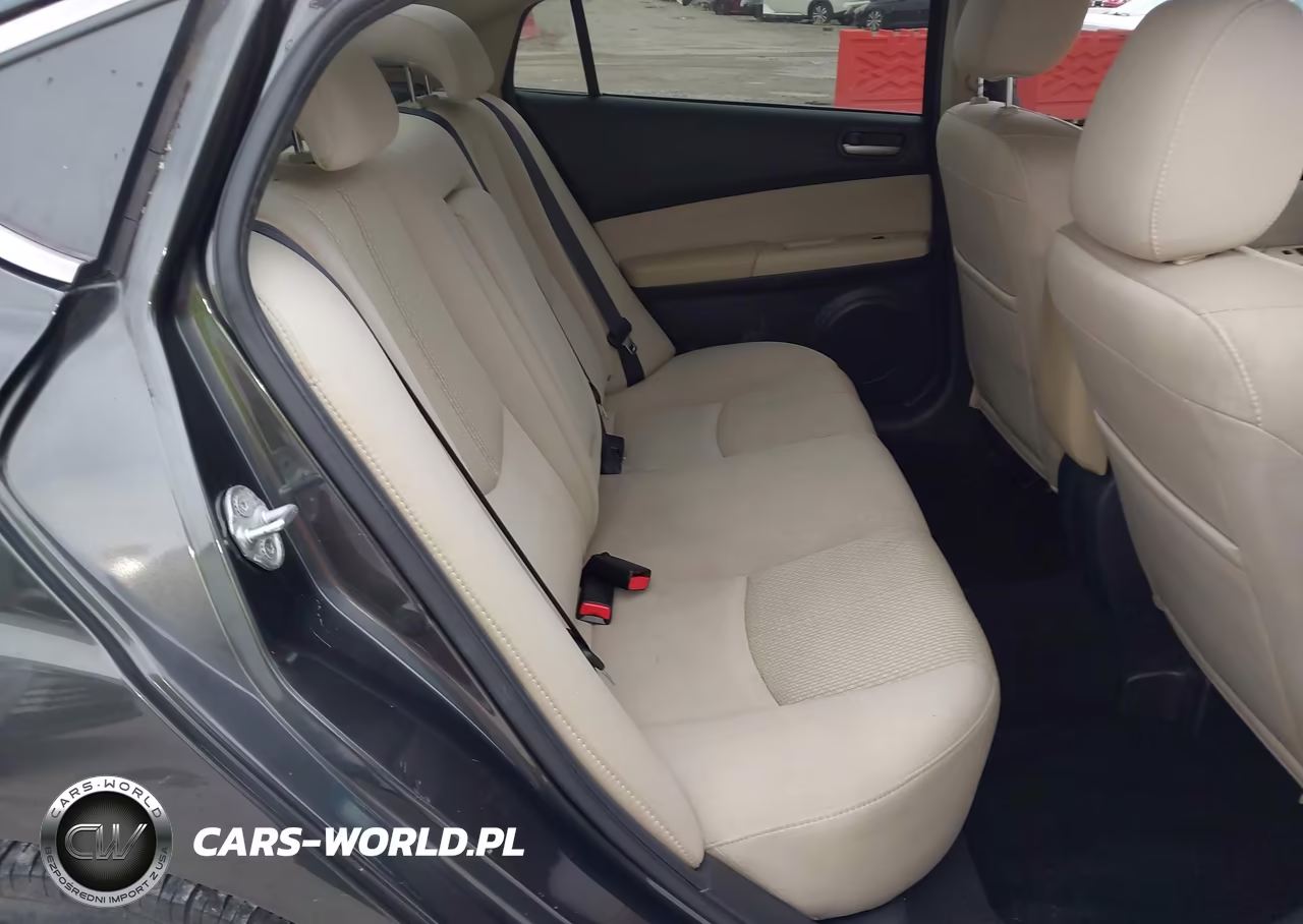 2013 Mazda Mazda6 I Sport VIN:1YVHZ8BH1D5M09945 - 8