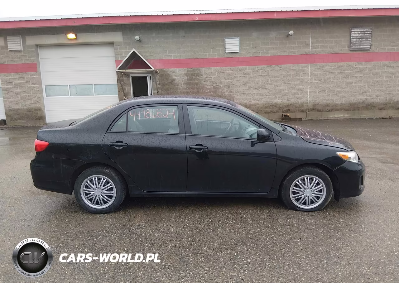 2012 Toyota Corolla Le VIN:2T1BU4EE2CC875437 - 13