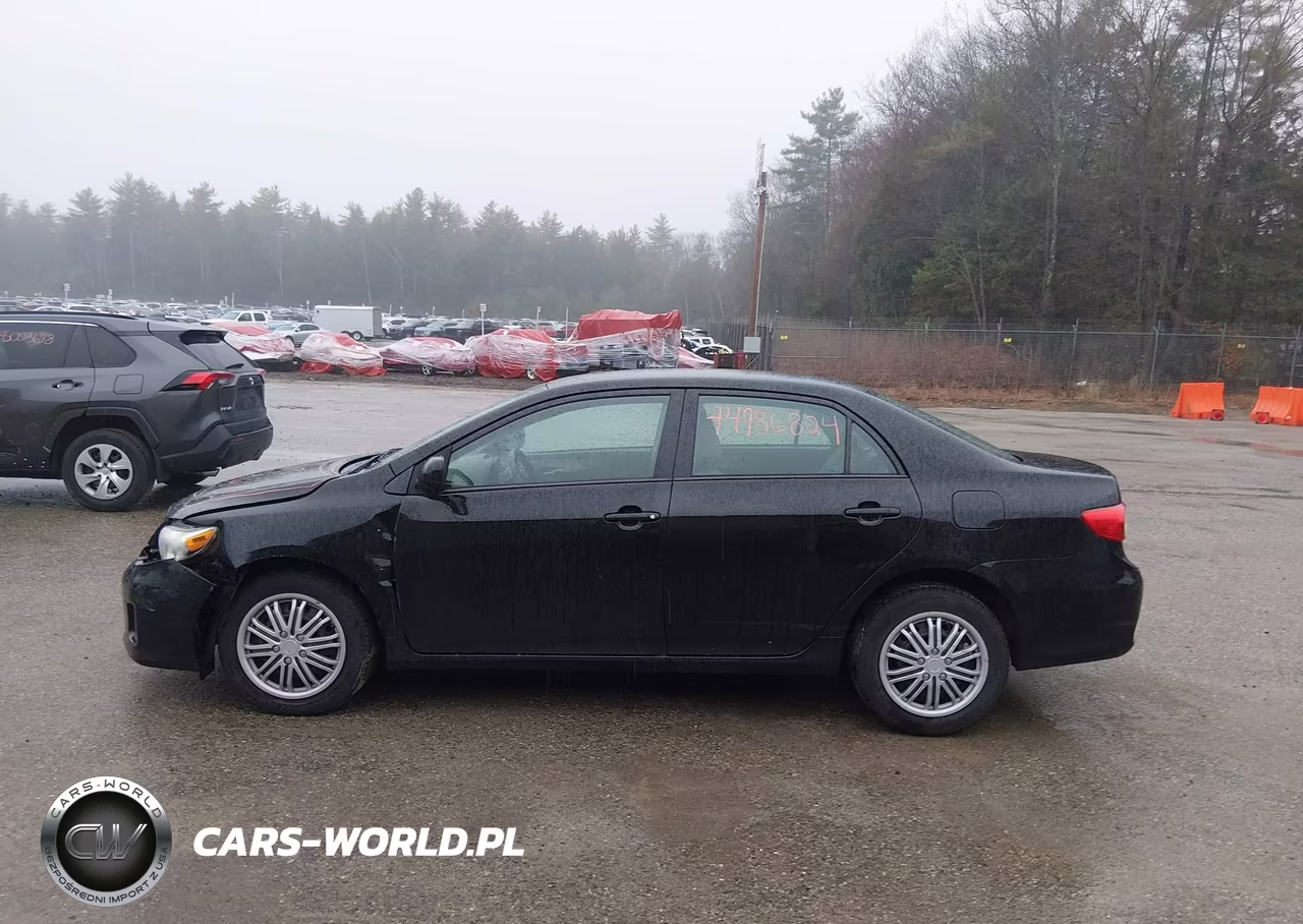 2012 Toyota Corolla Le VIN:2T1BU4EE2CC875437 - 14