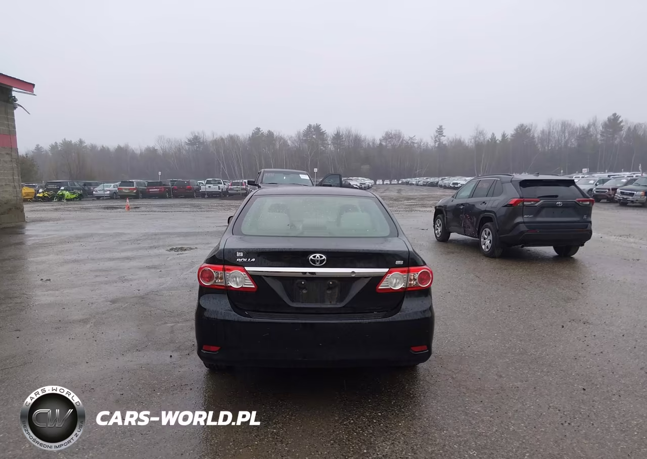 2012 Toyota Corolla Le VIN:2T1BU4EE2CC875437 - 16