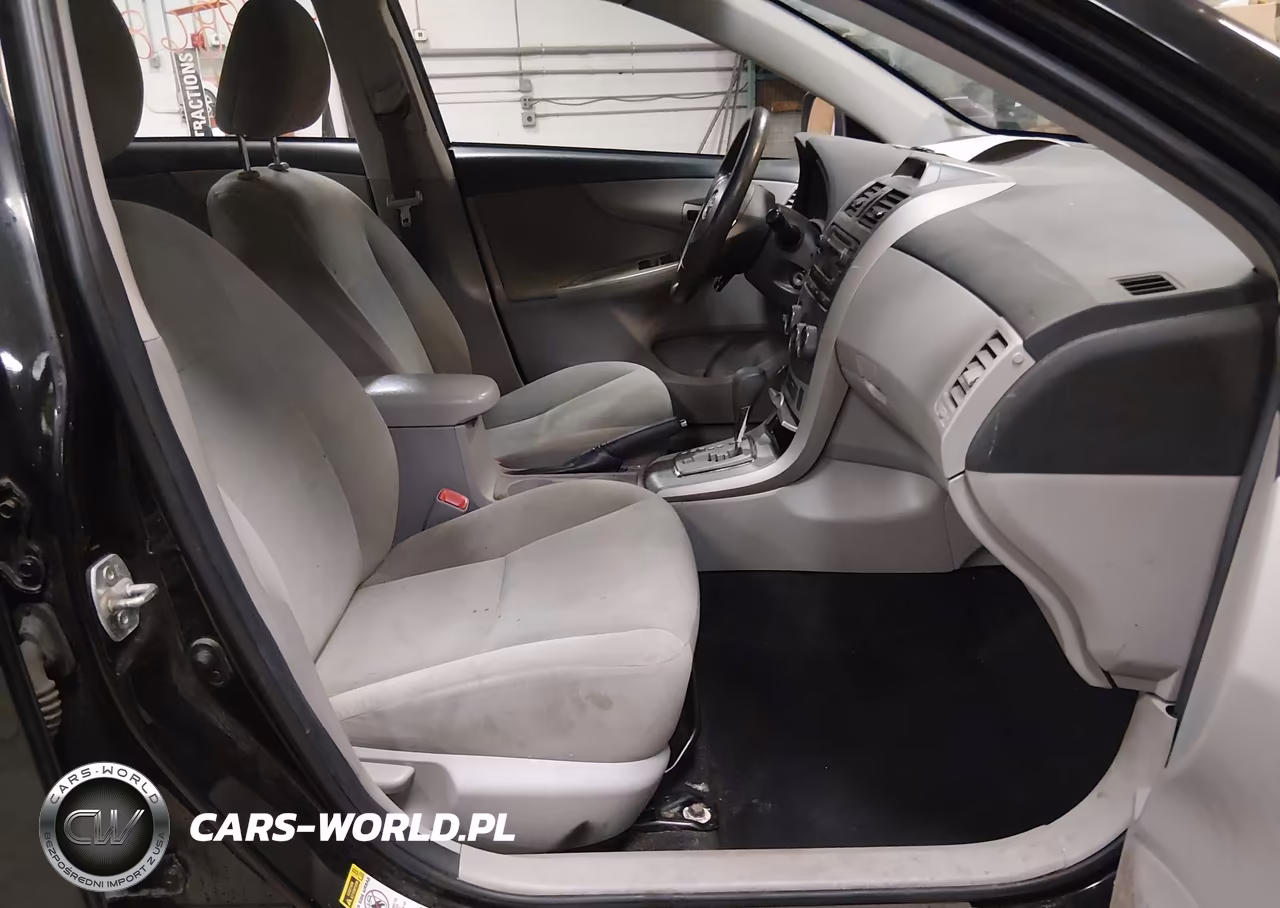 2012 Toyota Corolla Le VIN:2T1BU4EE2CC875437 - 5