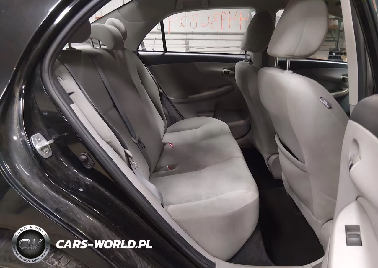 2012 Toyota Corolla Le VIN:2T1BU4EE2CC875437 - 8