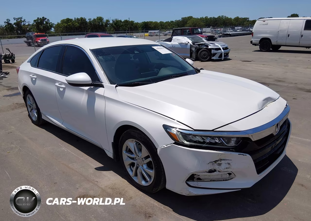 2019 Honda Accord Lx