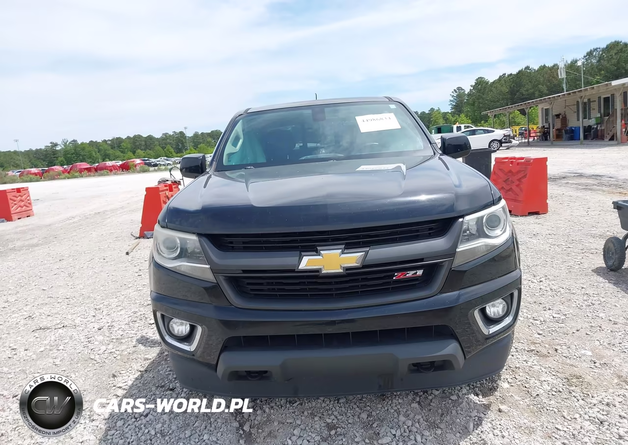 2016 Chevrolet Colorado Z71 VIN:1GCGTDE37G1120477 - 12