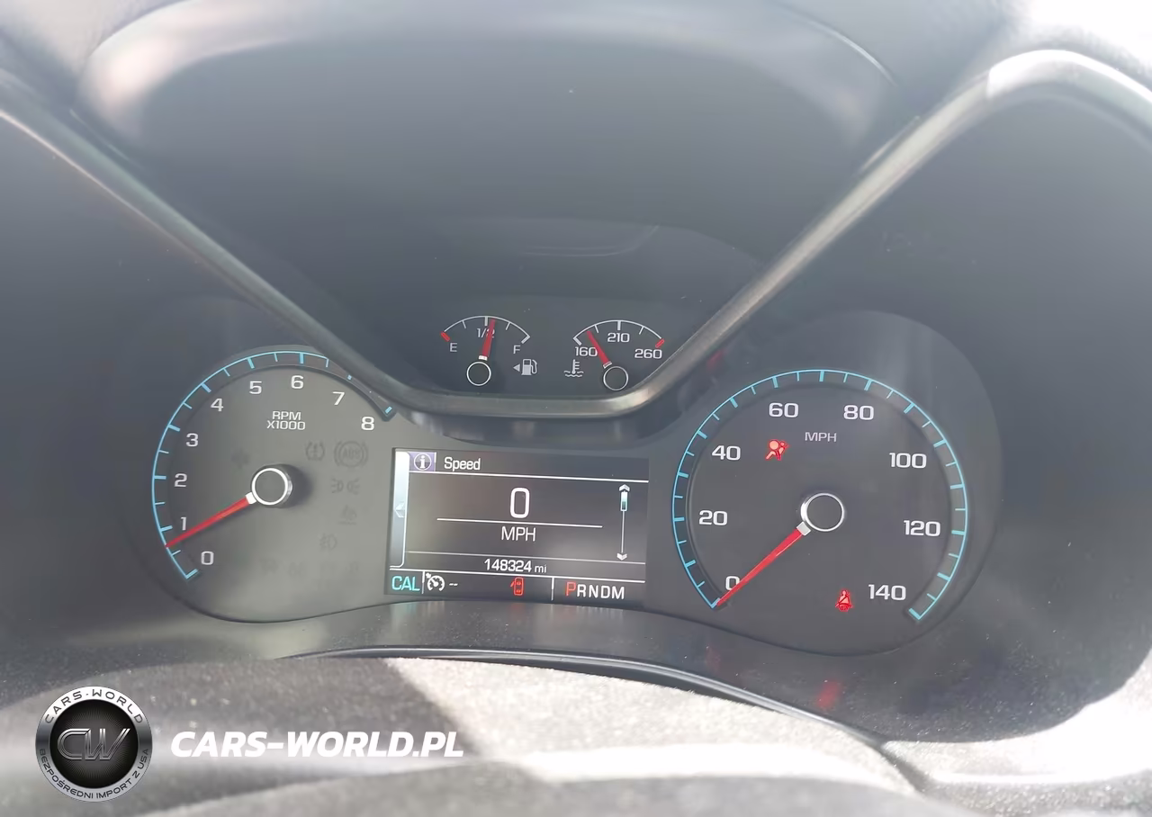 2016 Chevrolet Colorado Z71 VIN:1GCGTDE37G1120477 - 7