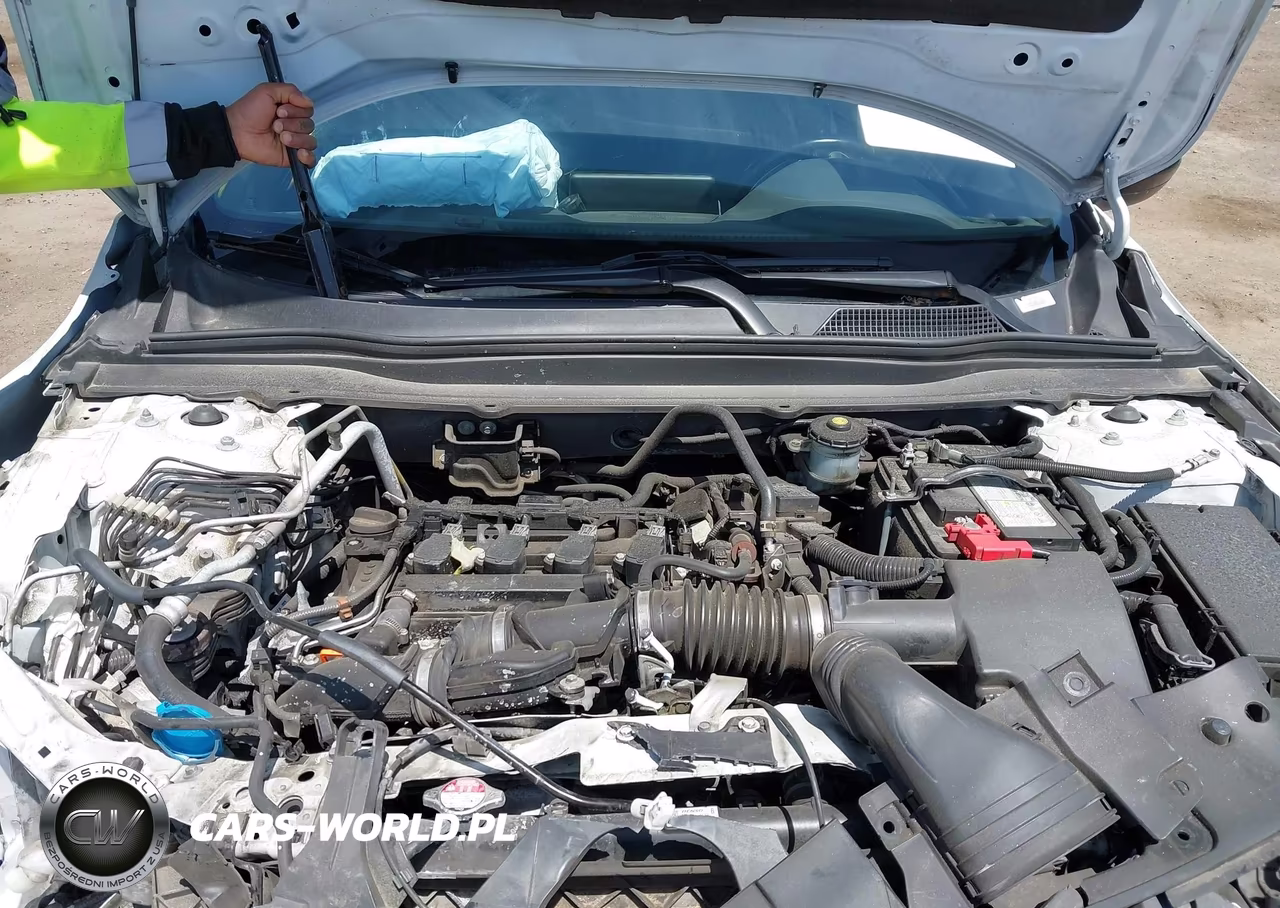 2021 Honda Accord Sport VIN:1HGCV1F3XMA016410 - 10