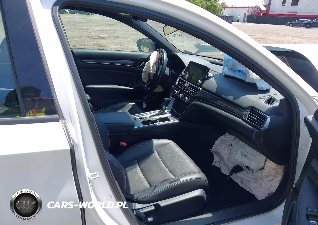 2021 Honda Accord Sport VIN:1HGCV1F3XMA016410 - 5