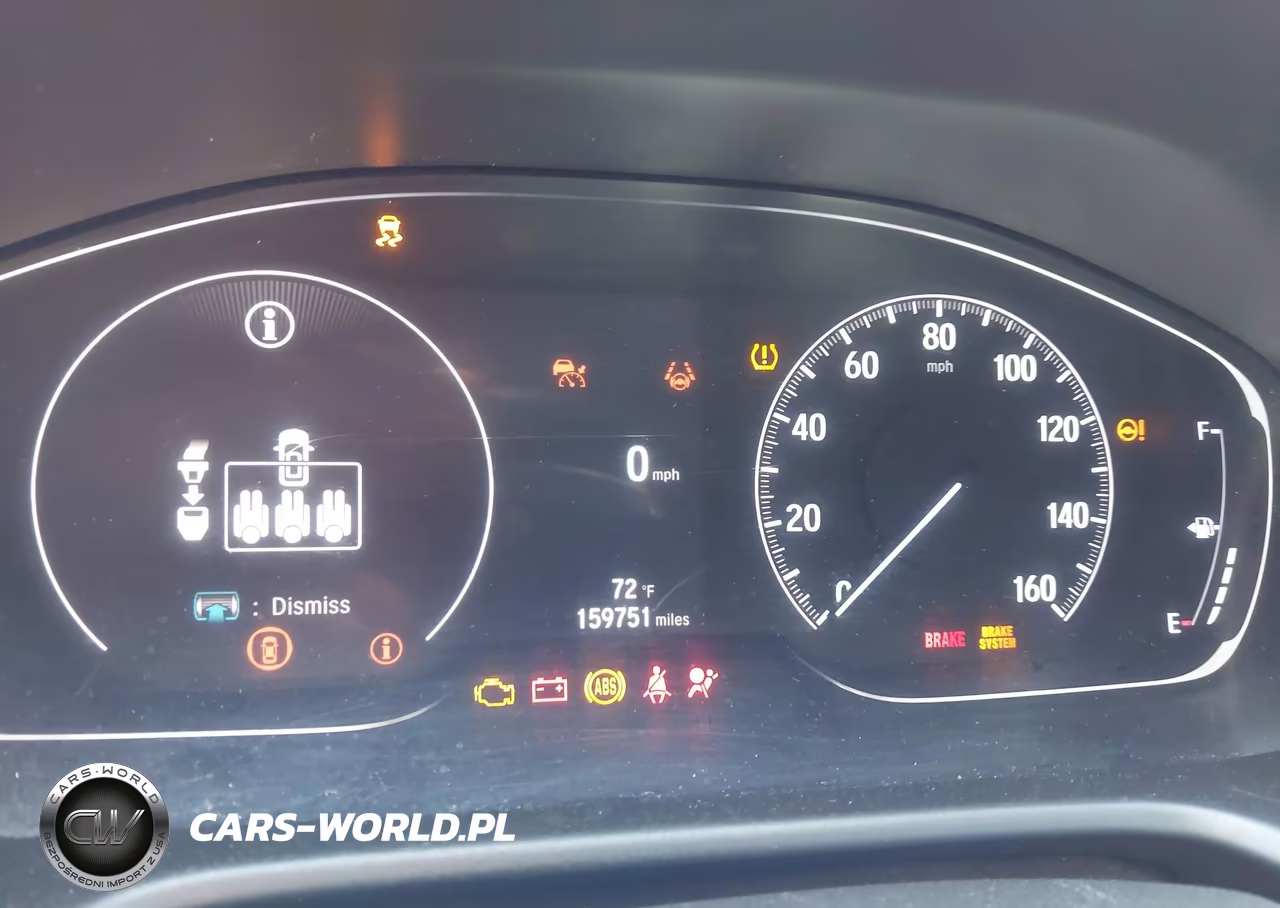 2021 Honda Accord Sport VIN:1HGCV1F3XMA016410 - 7