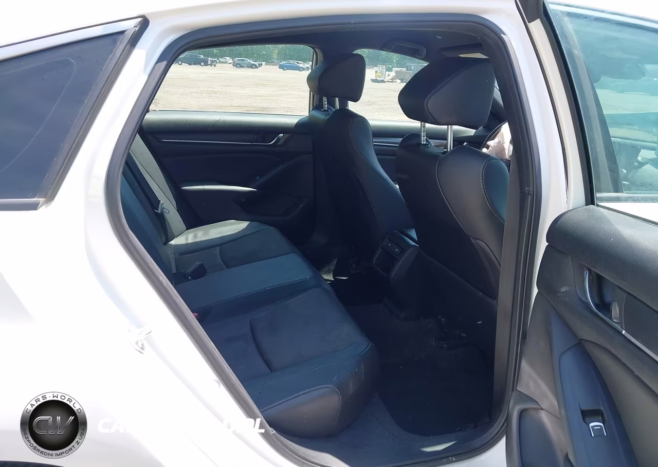 2021 Honda Accord Sport VIN:1HGCV1F3XMA016410 - 8