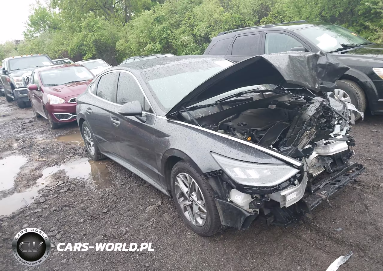 2020 Hyundai Sonata Sel