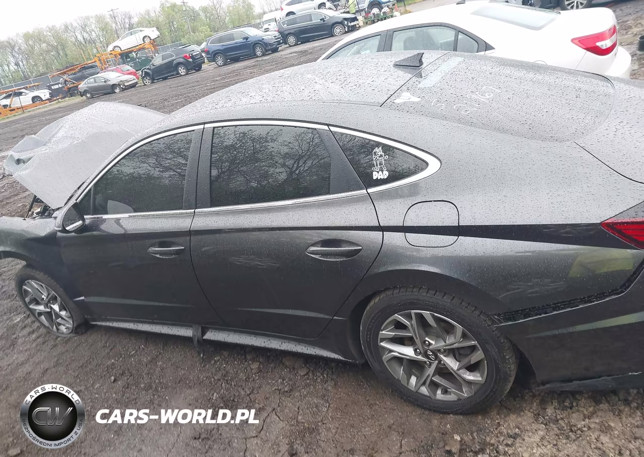 2020 Hyundai Sonata Sel VIN:5NPEL4JAXLH036202 - 15