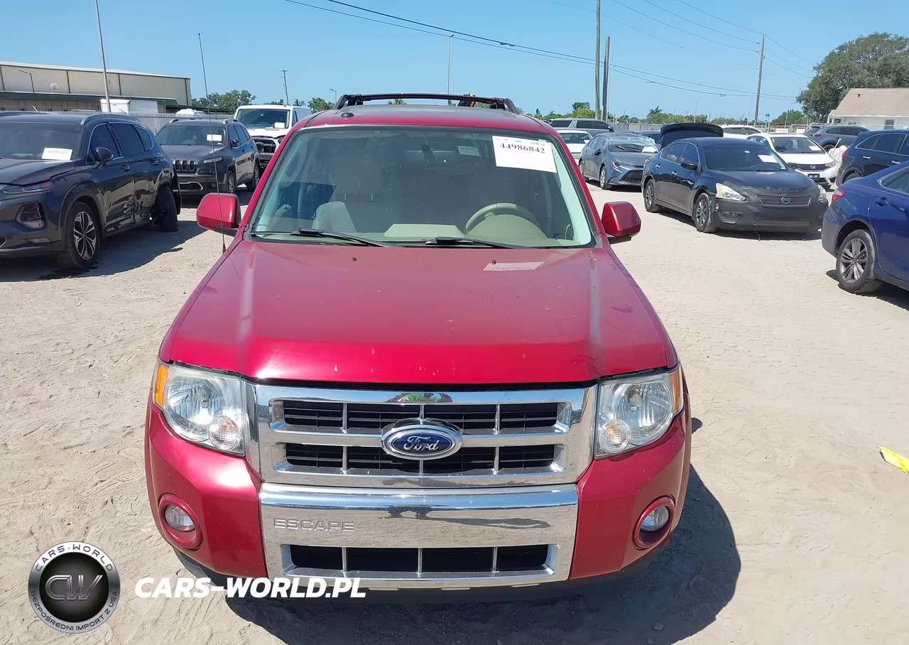 2012 Ford Escape Limited VIN:1FMCU0E7XCKC76181 - 12