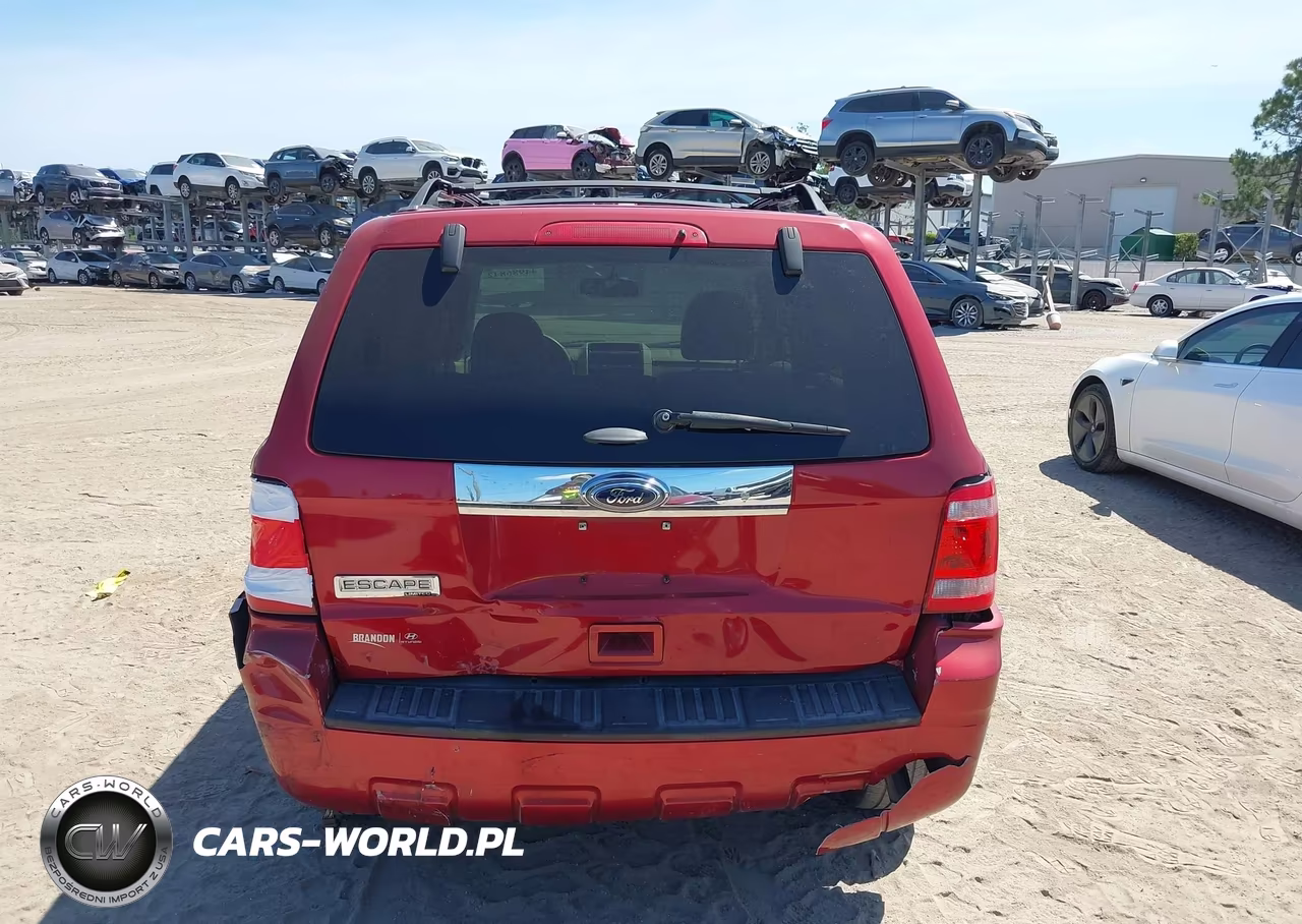 2012 Ford Escape Limited VIN:1FMCU0E7XCKC76181 - 16
