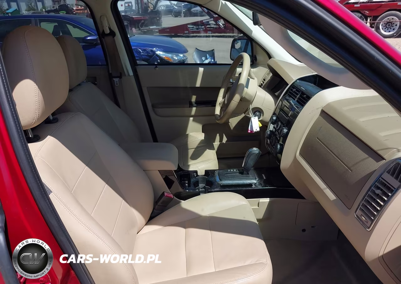 2012 Ford Escape Limited VIN:1FMCU0E7XCKC76181 - 5