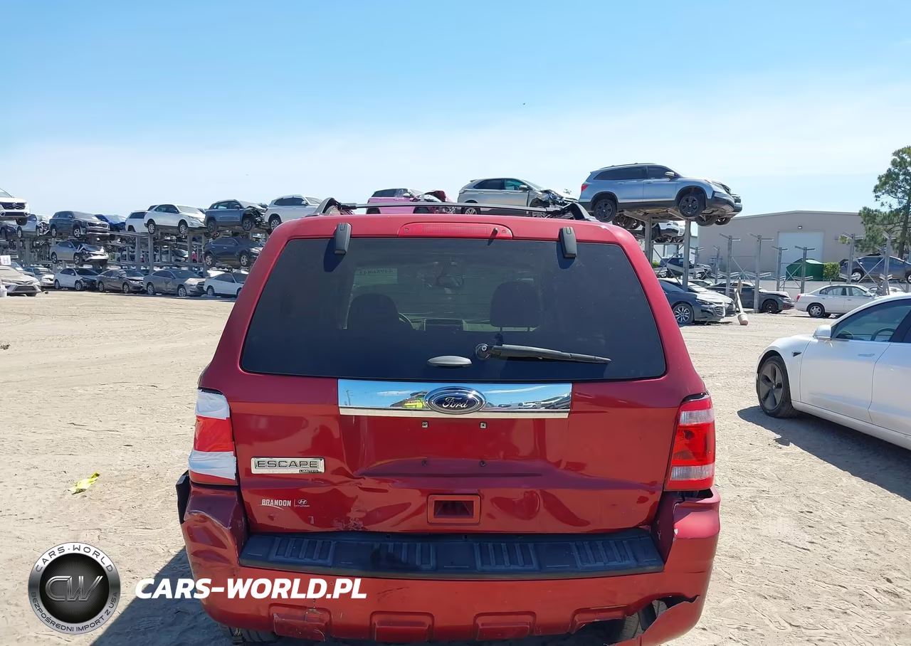 2012 Ford Escape Limited VIN:1FMCU0E7XCKC76181 - 6