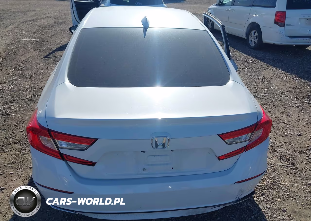2022 Honda Accord Lx VIN:1HGCV1F14NA019951 - 15
