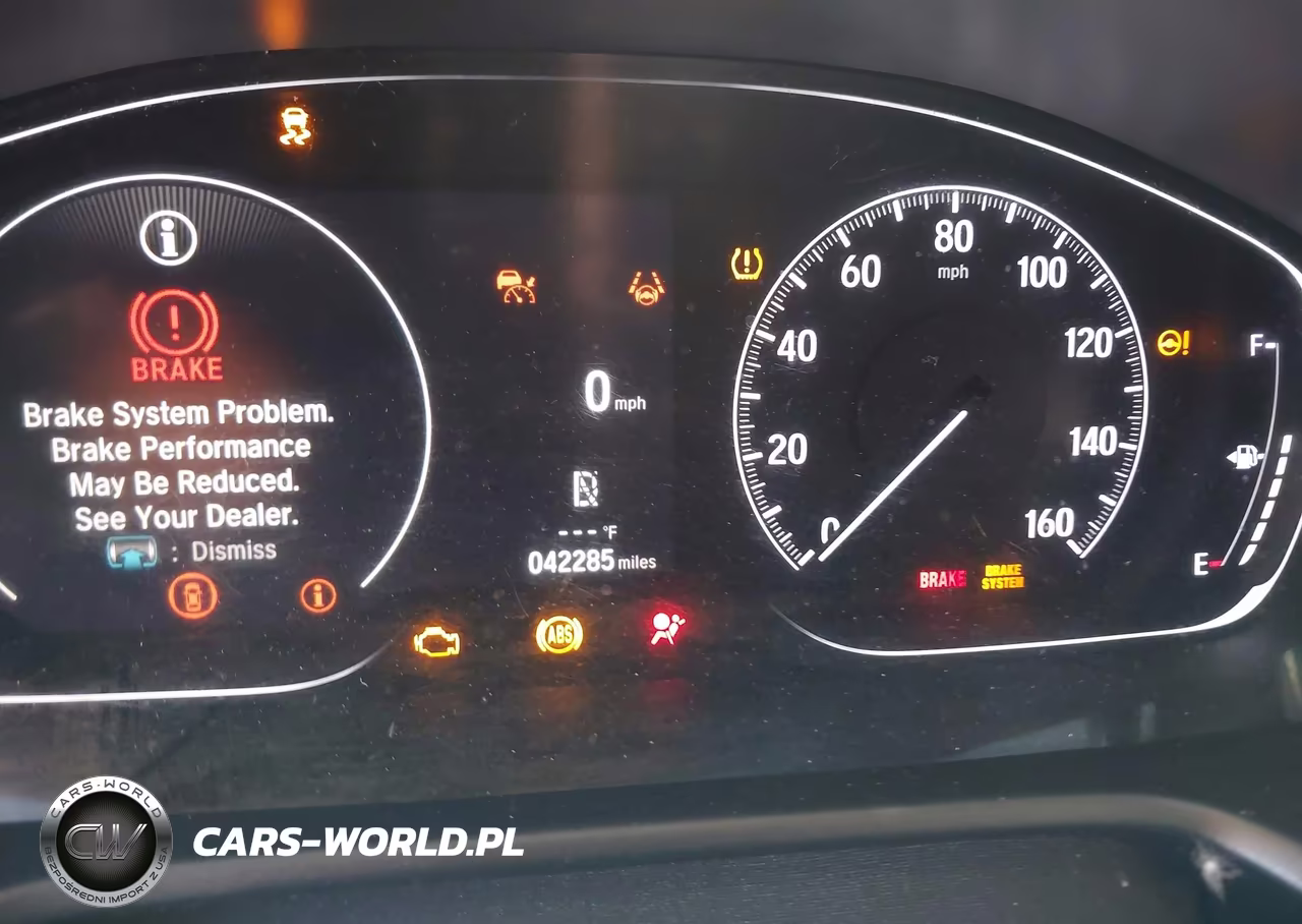 2022 Honda Accord Lx VIN:1HGCV1F14NA019951 - 7