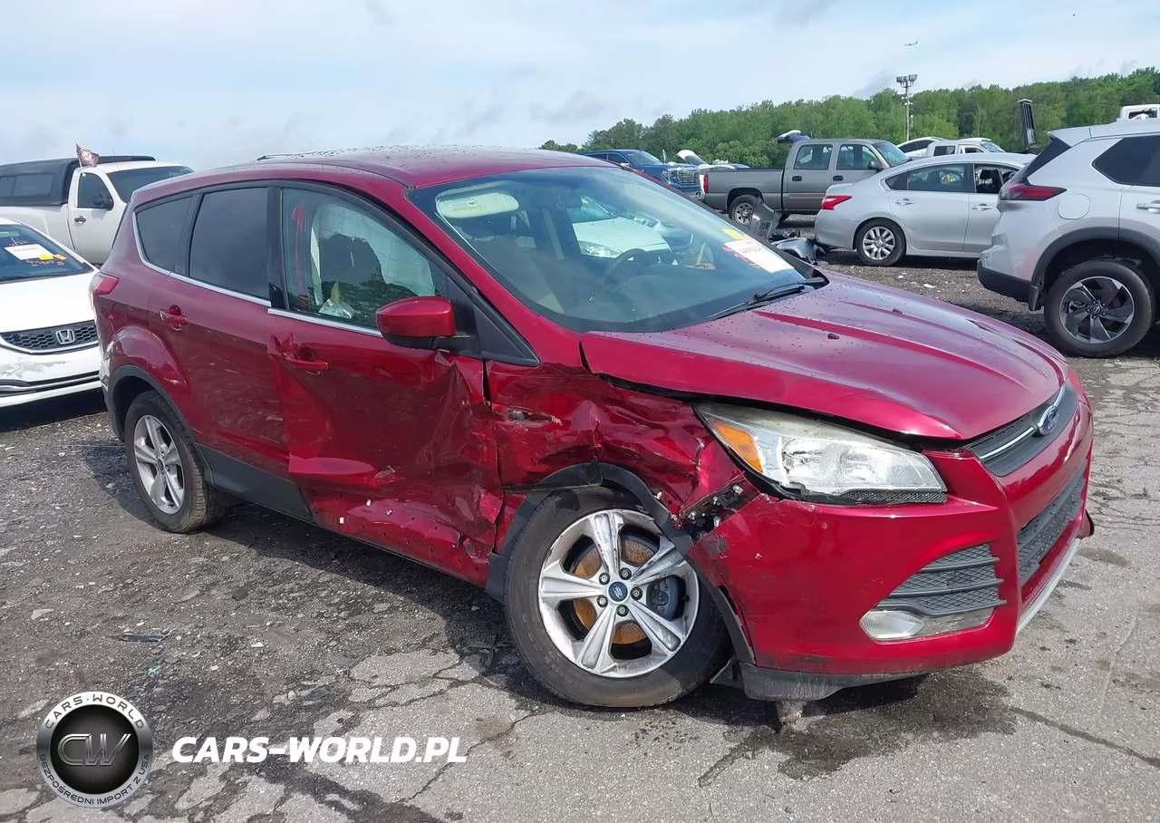 2015 Ford Escape Se – zdjęcie 1 z 16