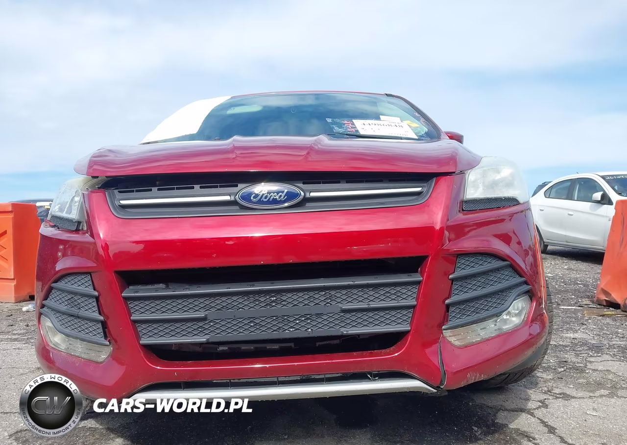 2015 Ford Escape Se VIN:1FMCU0G76FUB68386 - 12