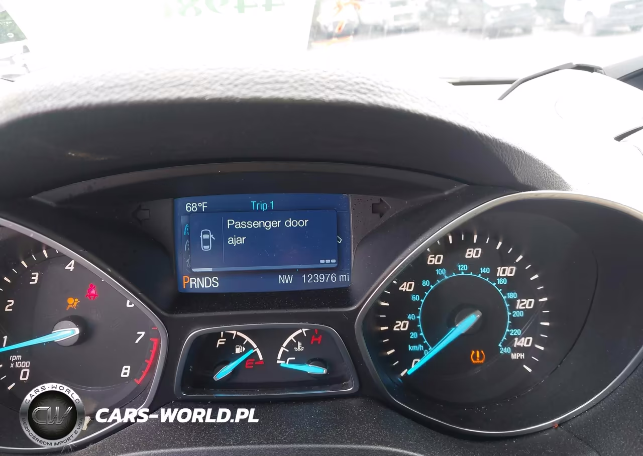 2015 Ford Escape Se VIN:1FMCU0G76FUB68386 - 15