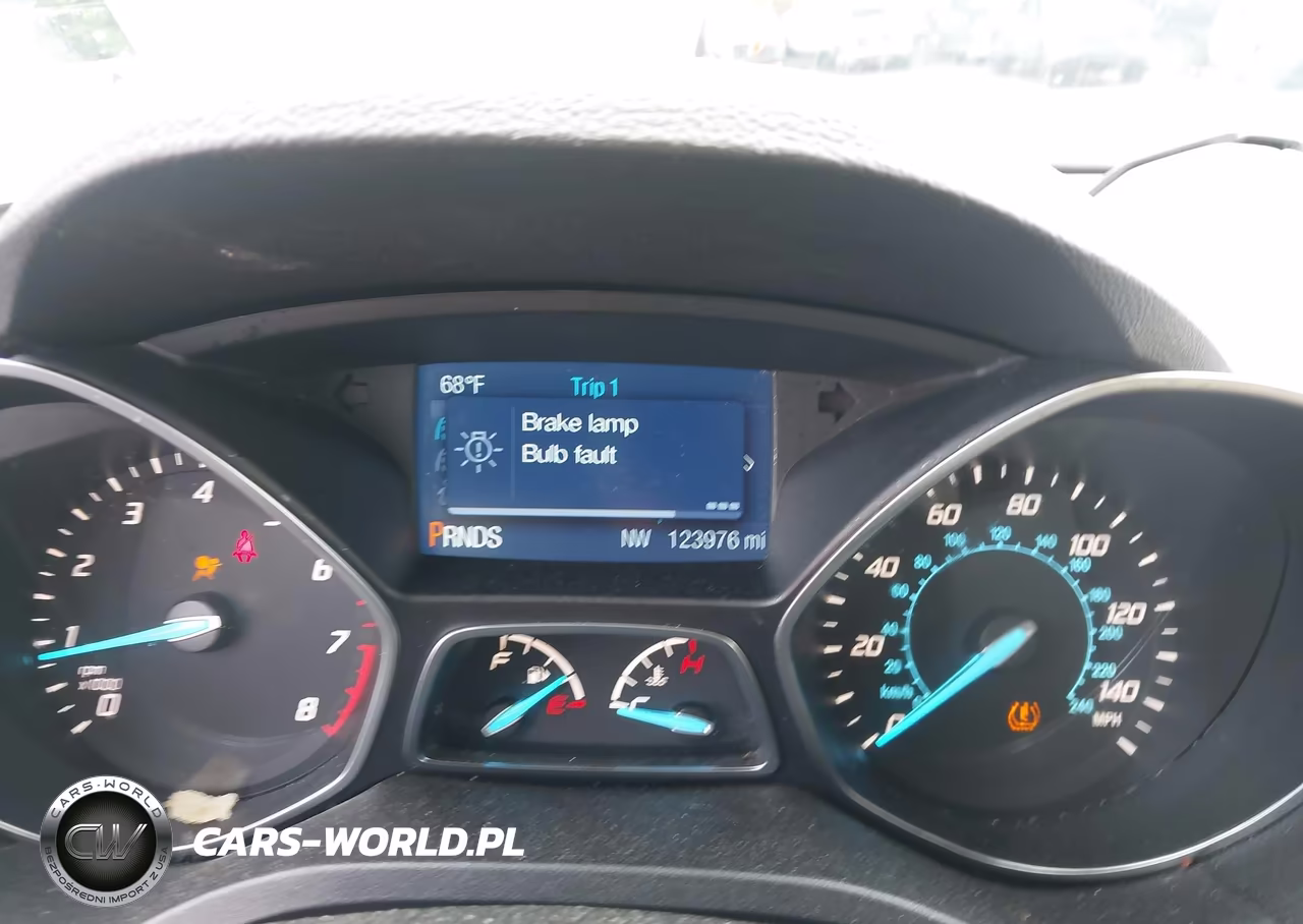 2015 Ford Escape Se VIN:1FMCU0G76FUB68386 - 7