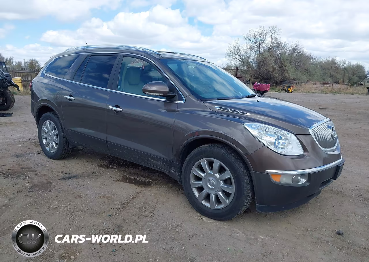 2012 Buick Enclave Premium