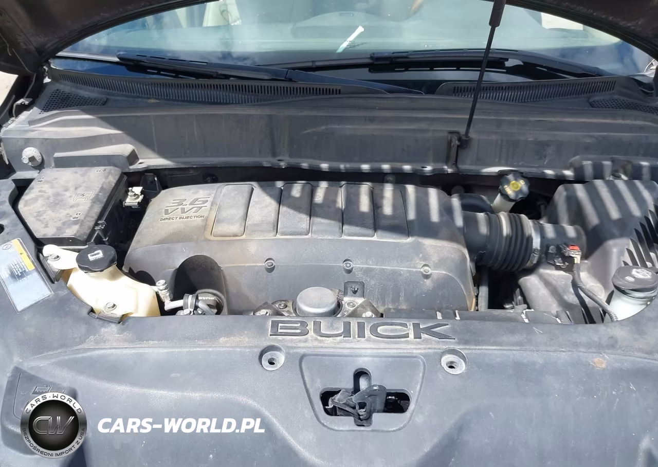 2012 Buick Enclave Premium VIN:5GAKVDED9CJ234246 - 10